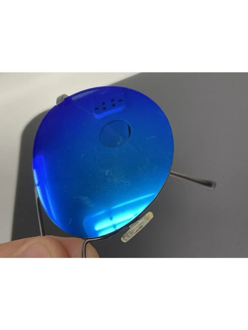 Maui Jim PELE'S HAIR MJ 814-02S Lenses With Some Scratches 53 [] 21-145